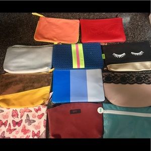 Lot of Ipsy Bags